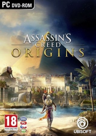 Assassin's Creed: Origins (2017) PC | RePack от R.G. Механики