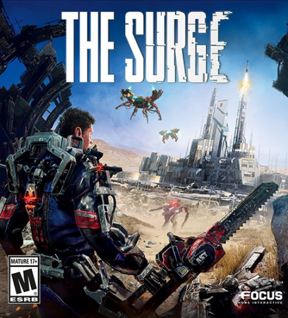 The Surge: Complete Edition [v 42854 + DLCs] (2017) PC | RePack от xatab