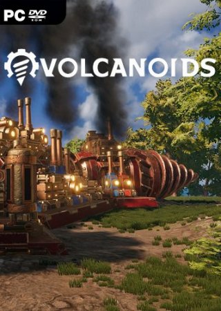 Volcanoids (2019) PC | Early Access