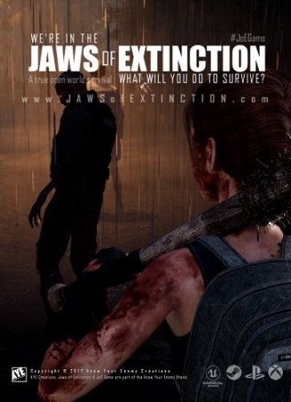 Jaws Of Extinction (2019) PC | Early Access