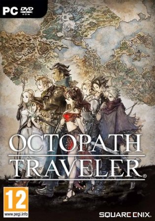 OCTOPATH TRAVELER (2019) PC | Лицензия