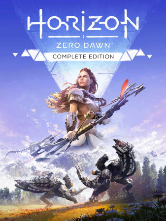 Horizon Zero Dawn: Complete Edition [v 1.0.10.5 + DLCs] (2020) PC | Repack от xatab