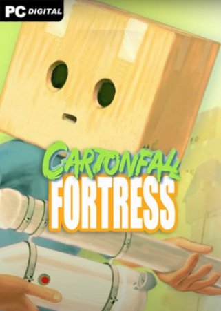 Cartonfall: Fortress - Defend Cardboard Castle (2020) PC | Лицензия