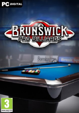 Brunswick Pro Billiards (2020) PC | Лицензия