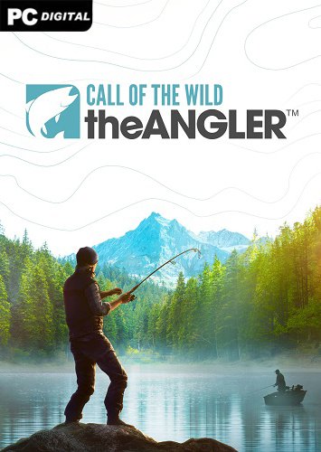Call of the Wild: The Angler [v 1.6.1 + DLCs] (2022) PC | Лицензия