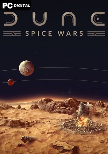 Dune: Spice Wars [v 2.0.0.31558 + DLC] (2023) PC | RePack