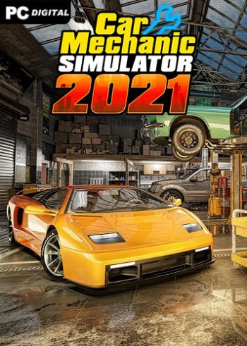 Car Mechanic Simulator 2021 [v 1.0.35 + DLCs] (2021) PC | Лицензия