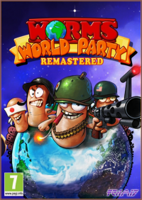 Worms World Party Remastered (2015) PC | RePack от R.G. Механики