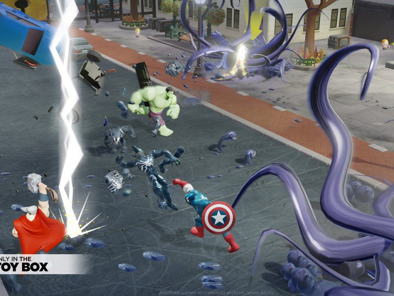 disney infinity repack