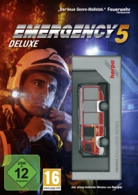 Emergency 5 Deluxe Edition (2014) PC | RePack от xatab
