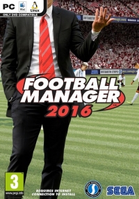 Football Manager 2016 (2015) PC | RePack