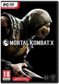 Mortal Kombat X - Complete Collection (2015) PC | RePack от R.G. Catalyst