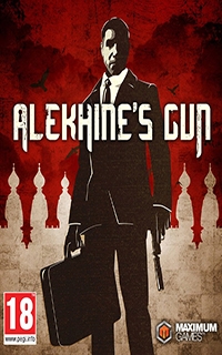 Alekhine's Gun (2016) PC | Лицензия