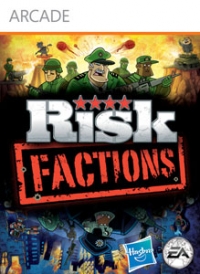 RISK™: Factions (2011) PC | RePack от R.G. Механики
