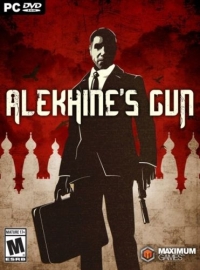 Alekhine's Gun (2016) PC | RePack от xatab