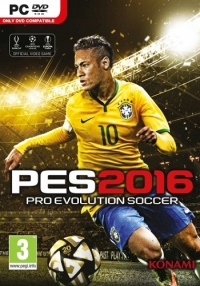 Pro Evolution Soccer 2016 (2015) PC | RePack от Mizantrop1337