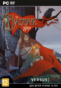 The Banner Saga - Deluxe Edition (2014) PC | Steam-Rip от Let'sРlay