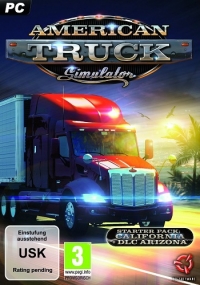 American Truck Simulator (2016) PC | RePack от Lets Play