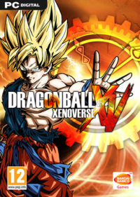 Dragon Ball: Xenoverse (2015) PC | RePack от Other s