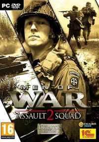 Men of War: Assault Squad 2 - Complete Edition (2014) PC | Steam-Rip от Let'sPlay