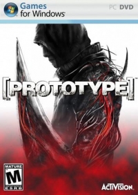 Prototype (2009) PC | RePack 