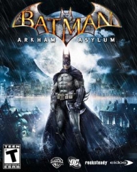 Batman: Arkham Asylum - Game of the Year Edition (2010) PC | Repack