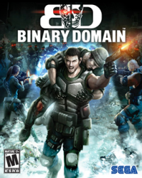Binary Domain (2012) PC | RePack от Others