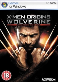 X-Men Origins: Wolverine (2009) PC | RePack от =nemos=