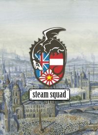 Steam Squad (2016) PC | RePack от Others