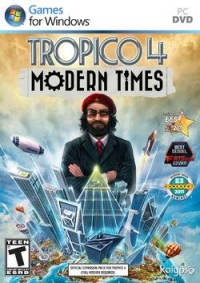 Tropico 4 + Modern Times (2012) PC | RePack от R.G. UniGamers