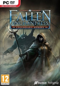 Fallen Enchantress: Legendary Heroes (2013) PC | Steam-Rip от Let'sPlay