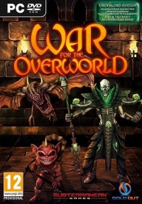 War for the Overworld (2015) PC | Steam-Rip от Let'sPlay
