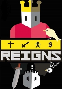 Reigns: Collector's Edition (2016) PC | Steam-Rip от Let'sРlay
