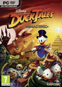 DuckTales Remastered [Update 4] (2013) PC | Steam-Rip от Let'sPlay