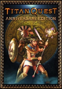 Titan Quest - Anniversary Edition (2016) PC | RePack от xatab