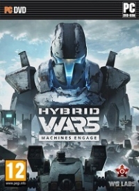 Hybrid Wars (2016) PC | RePack от Others