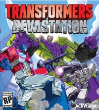 Transformers: Devastation (2016) PC | RePack от Others