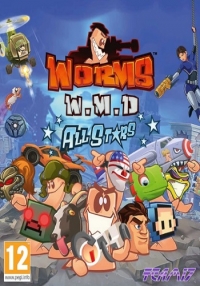 Worms W.M.D [Update 2] (2016) PC | RePack от Let'sPlay