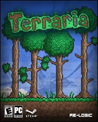 Terraria [v 1.4.1.2] (2011) PC | Лицензия