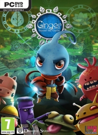 Ginger: Beyond the Crystal (2016) PC | RePack от R.G. Freedom
