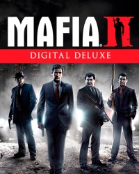 Mafia 2 - Digital Deluxe Edition (2011) PC | RePack от SeregA-Lus