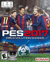Pro Evolution Soccer 2017 (2016) PC | RePack от SEYTER