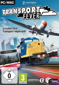 Transport Fever (2016) PC | RePack от BlackTea