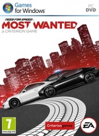 Need For Speed Most Wanted L.E. (2012) PC | RePack 