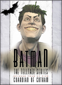 BATMAN - The Telltale Series' Episode 4: Guardian of Gotham (2016) PC | Лицензия