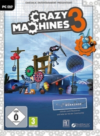 Crazy Machines 3 (2016) PC | RePack от Other s