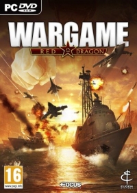 Wargame: Red Dragon - Double Nation Pack REDS (2016) PC | Лицензия