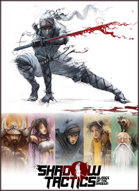 Shadow Tactics: Blades of the Shogun (2016) PC | RePack
