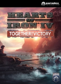 Hearts of Iron IV: Together for Victory (2016) PC | Лицензия