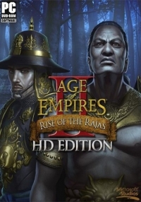 Age of Empires II HD: Rise of the Rajas (2016) PC | RePack от BlackTea